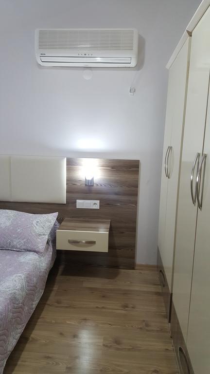 Burak Apart Hotel Fethiye Exterior foto