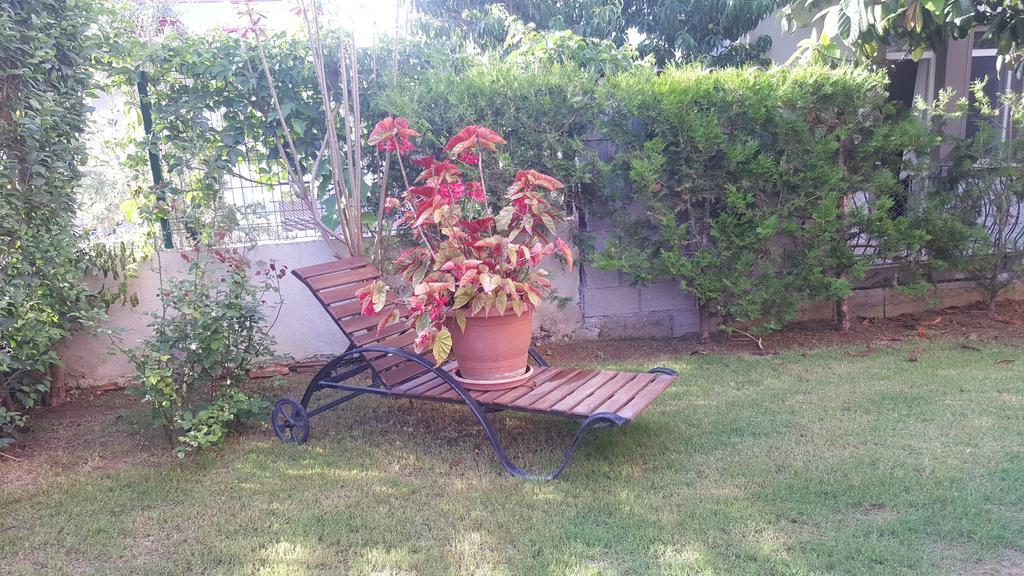 Burak Apart Hotel Fethiye Exterior foto
