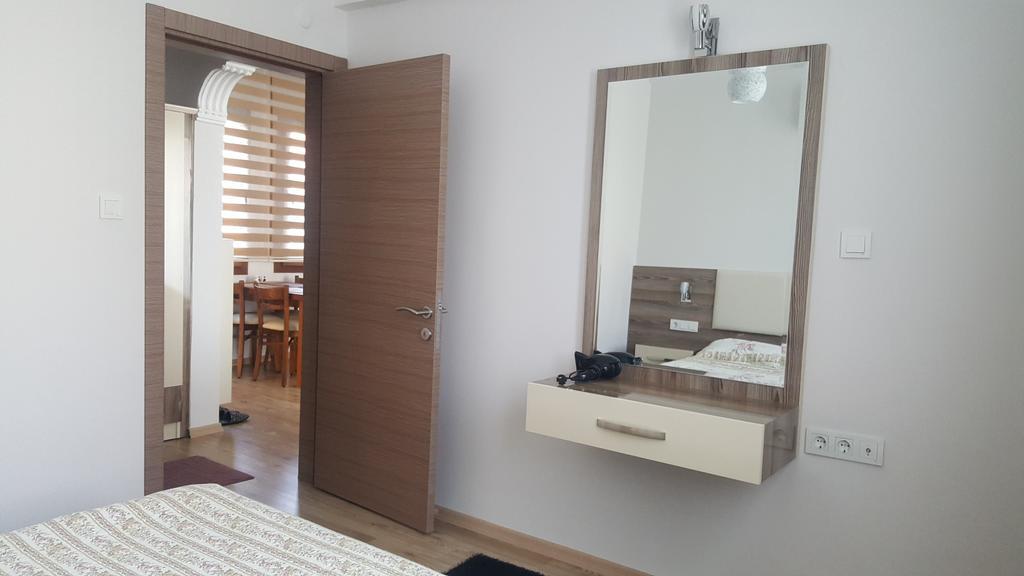 Burak Apart Hotel Fethiye Exterior foto